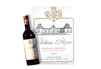 chateaux d'Abzac Chatea10