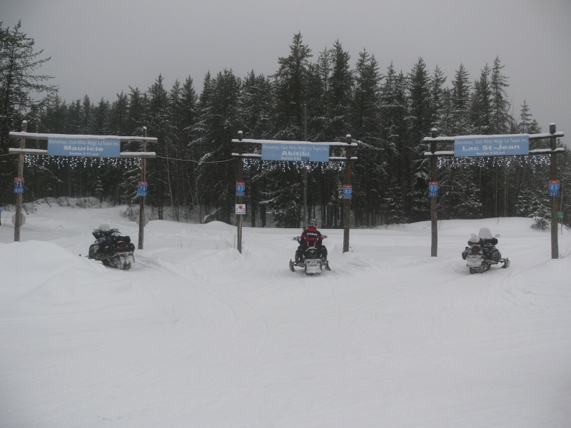 Une Escapade en Mauricie Janvie17