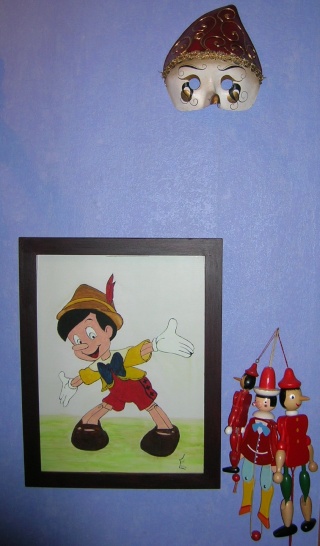 Pinocchiophile 412