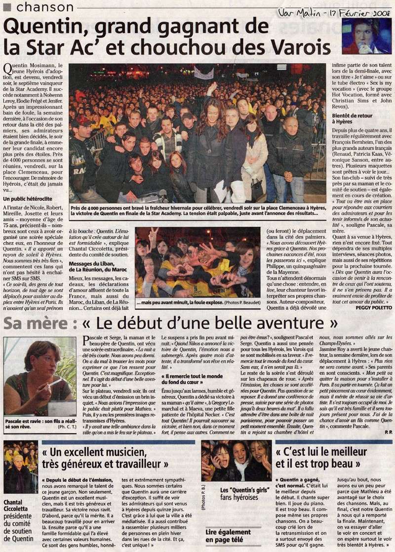 La Victoire de Quentin dans les Médias Img23010