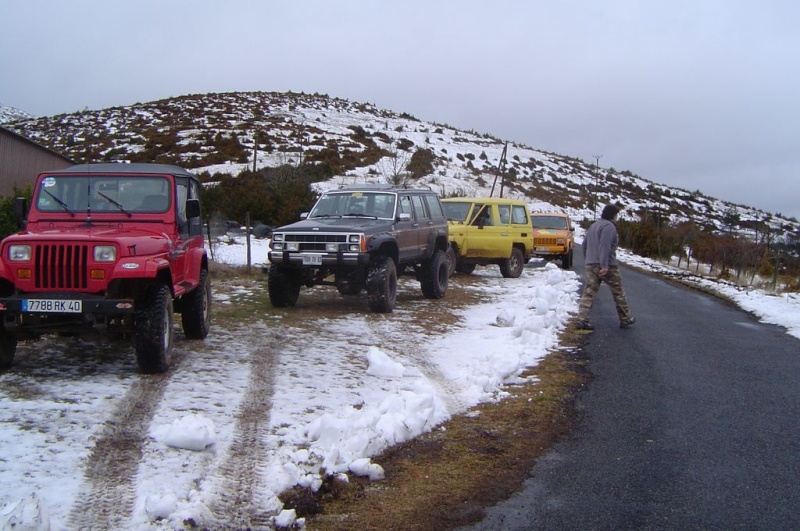 sortie 4x4 en lozere . Dsc02015