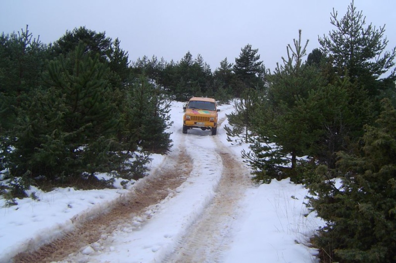 sortie 4x4 en lozere . Dsc02018