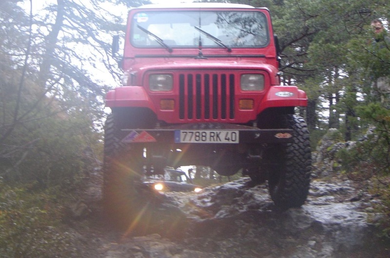 sortie 4x4 en lozere . Dsc02037