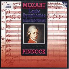 Mozart : symphonies - Page 2 515xb210