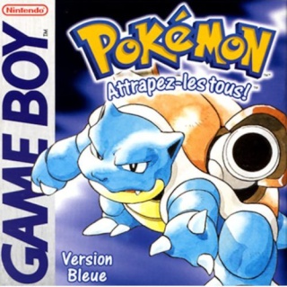 Pokemon version Bleue Pokemo11