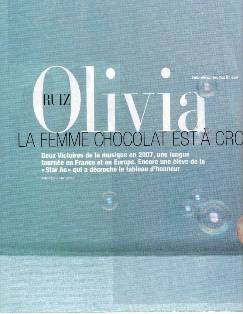 OLIVIA RUIZ ET LA PRESSE - Page 3 Sign110
