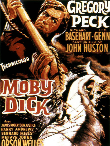 Moby Dick  ( John Huston - 1956 ) 18845910