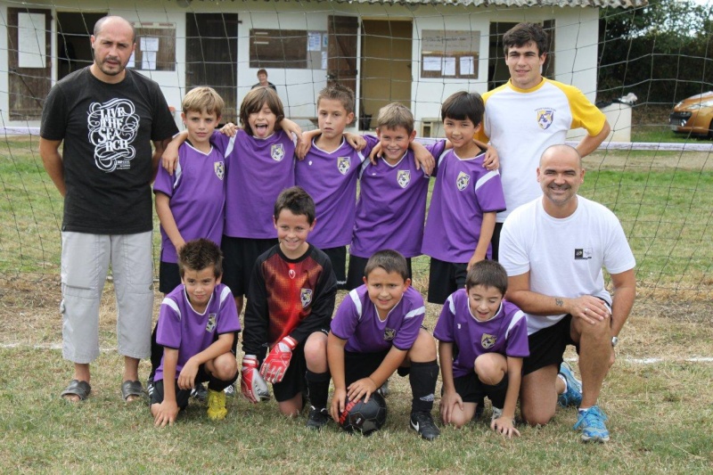 photo de famille U 10 - U 11 Img_2010