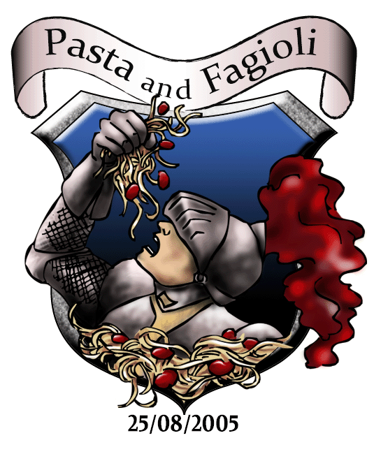 Logo - Pasta and Fagioli - 28/08/08 (Hastur) Pasta_14