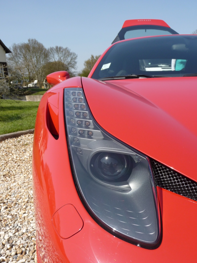 Ferrari 458 italia P1020410