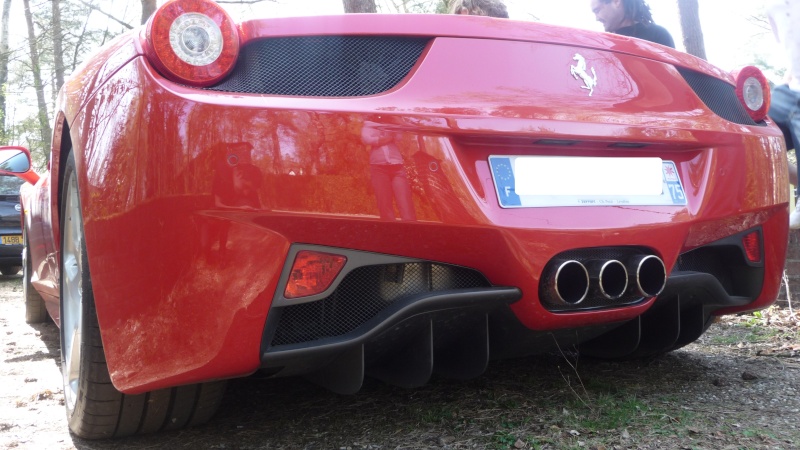 Ferrari 458 italia P1020514