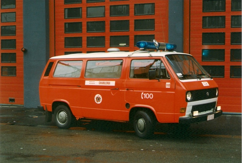 charleroi - Charroi pompiers de Charleroi années 70-80 - Page 3 Numari76