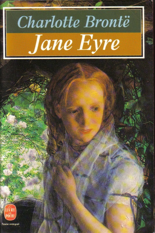 Les couvertures de Jane Eyre 18439410
