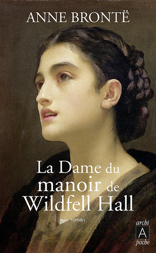 La Recluse de Wildfell Hall d'Anne Brontë 74481010