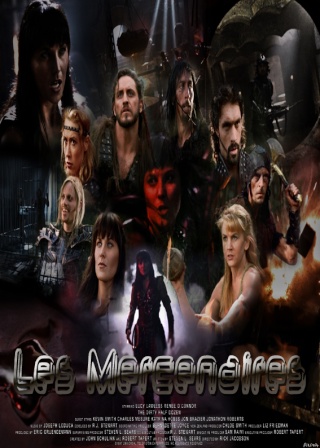 3x03 - Les Mercenaires (The Dirty Half-Dozen) Imaget34