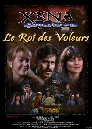 1x17 - Le Roi des Voleurs (The Royal Couple of Thieves) Saison18