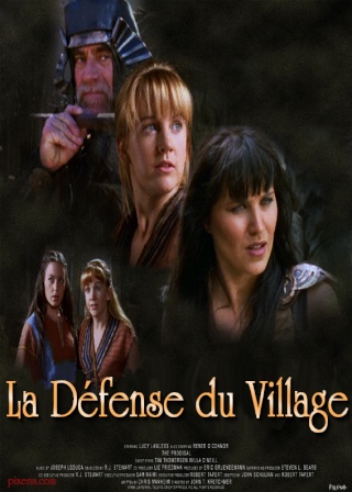 1x18 - La Défense du Village (The Prodigal) Saison19