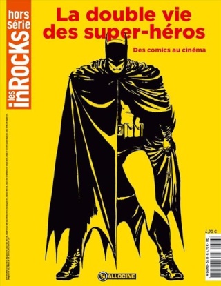 Le Mythe du super héros (guides, sociologie, ethnologie, symbolique...)  Couver10