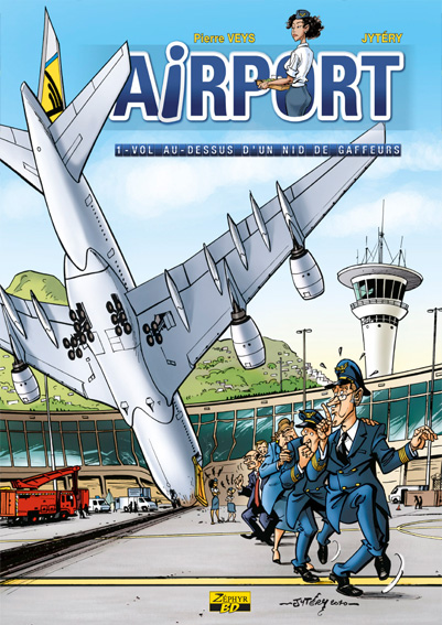Nouveautés BD aéro - Page 4 Airpor10