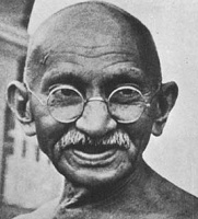 Gandhi [Inde] Gandhi13