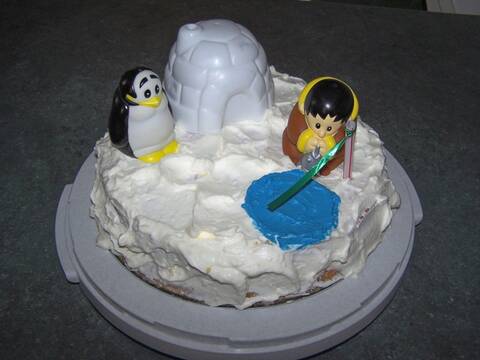 Banquise Igloos Pingouins Et Grand Nord Page 1