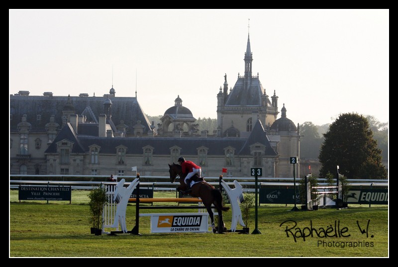 CSI **** Chantilly Fete10