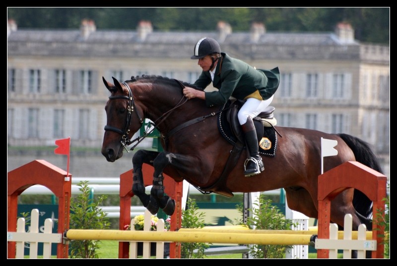 CSI **** Chantilly Fete22