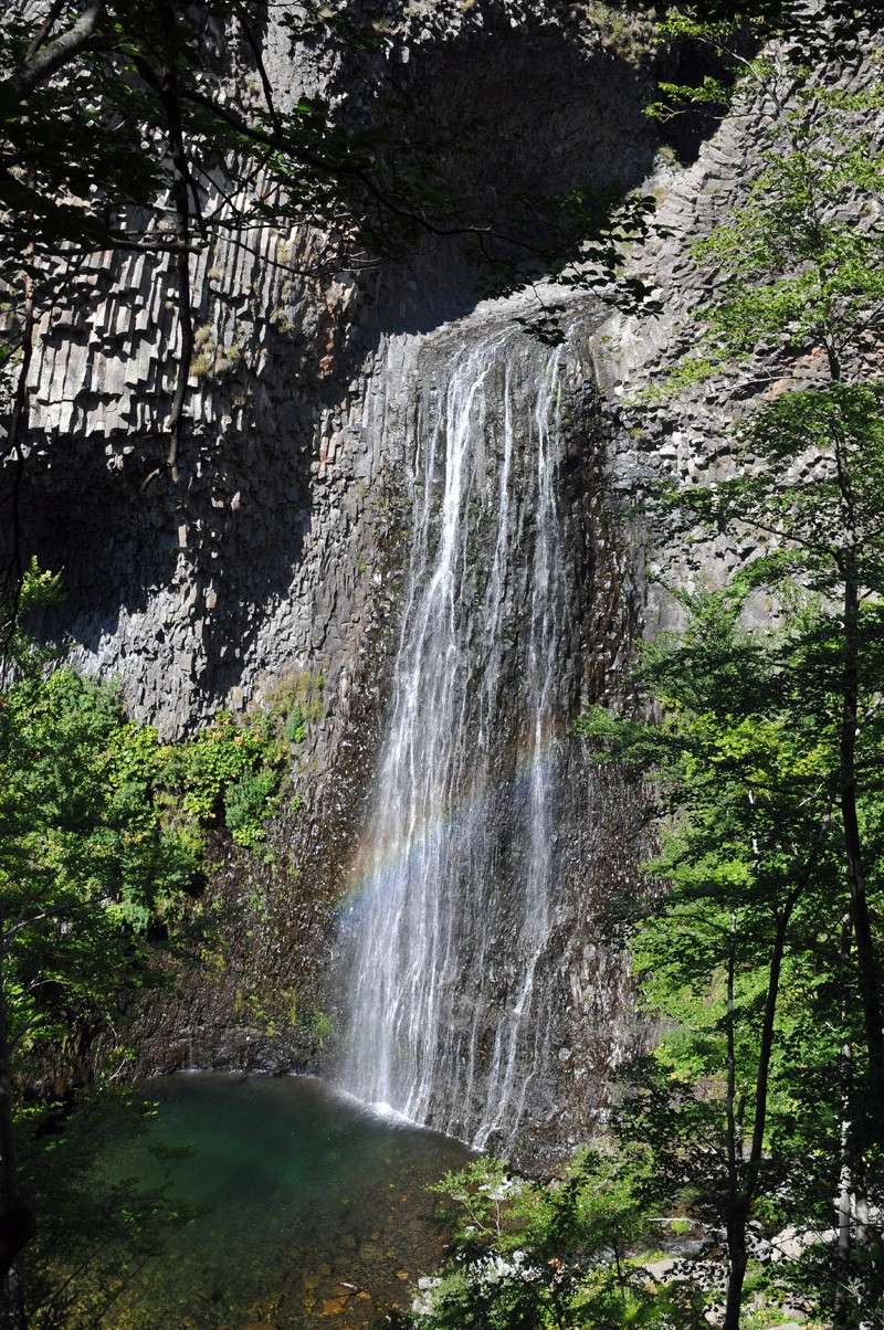 La cascade du Ray-Pic, ce n'est plus comme avant ... Net15010