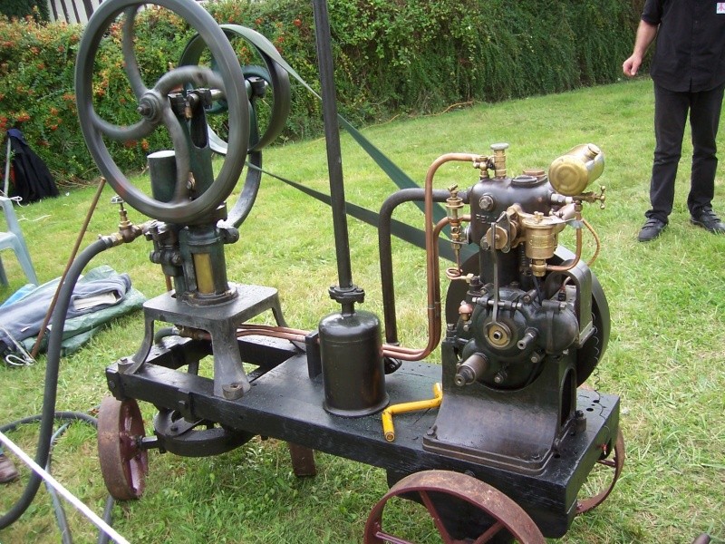 Le Moteur est dans le Pré 2008 Givern25