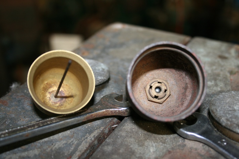 Jensen - Carburateur Jensen Img_5740