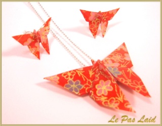 Le Pas Laid ~ Bijoux et accessoires en origami 253_310