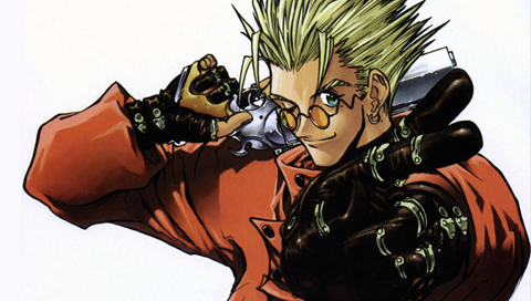 Liste d'animes avec code couleur. - Page 2 Trigun10