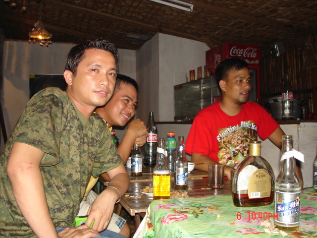 HAPPY BEERDAY PAP MONTI... Dsc00720