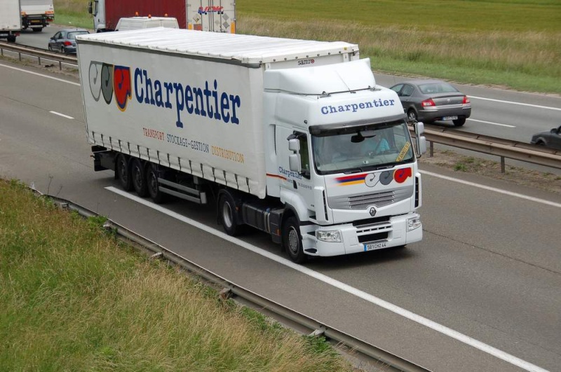Transports Charpentier (Groupe Douaud) (44) - Page 2