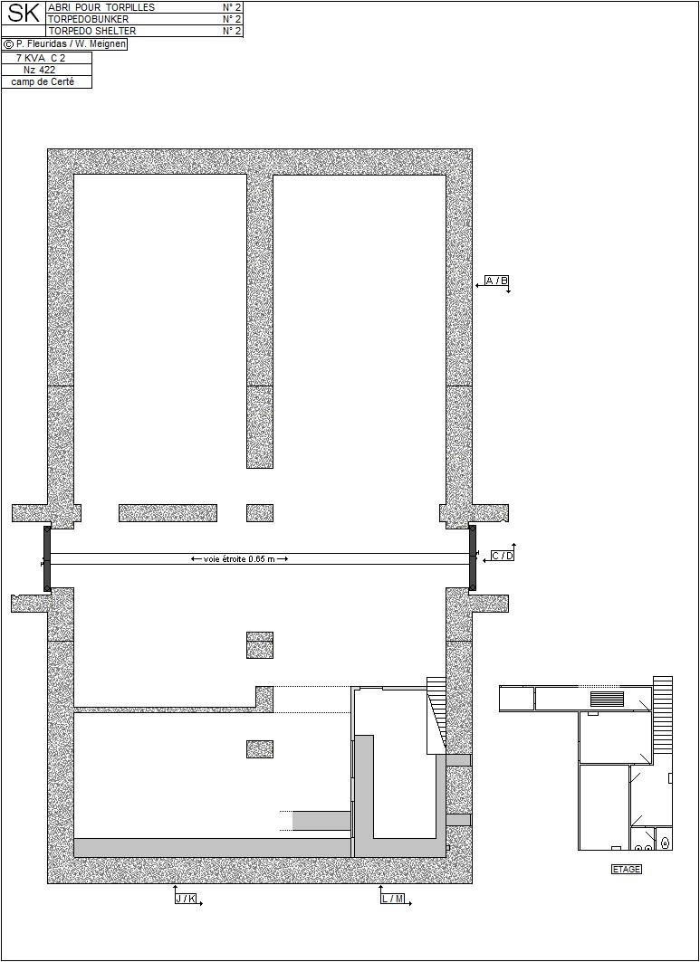 Livre sur les séries 100 et 500 du mur de l'atlantique Abri_t11