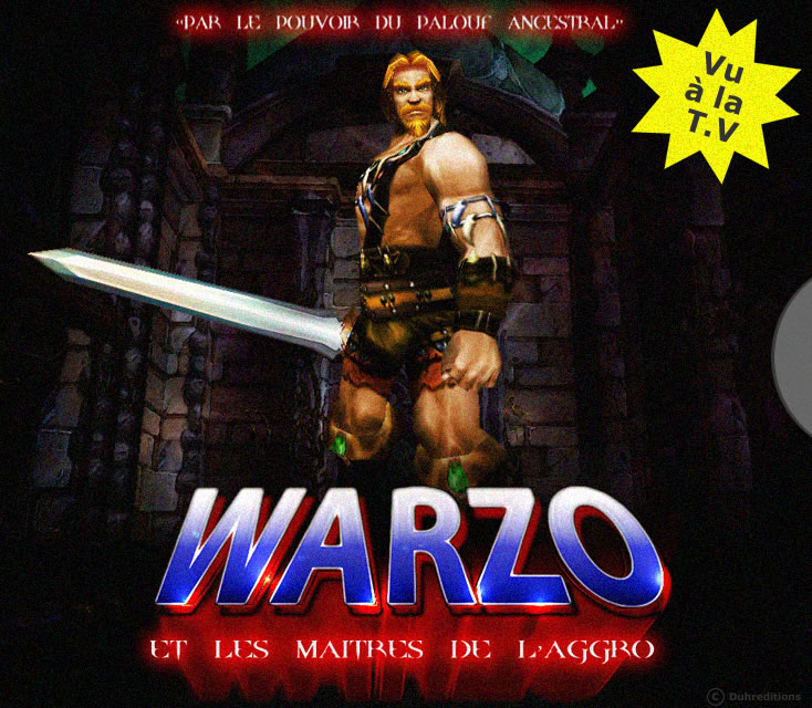 La vritable histoire de Warzo : Warzoh10