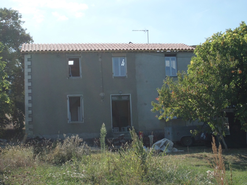 réalisation d'une cave/abris Cimg1211