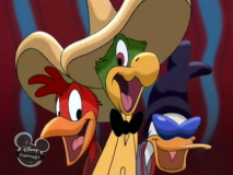 Les Trois Caballeros (The Three Caballeros) (1944 ) 2001-t10