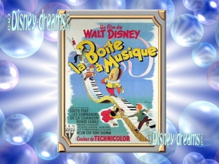 La Boîte à musique (1946) Disney10