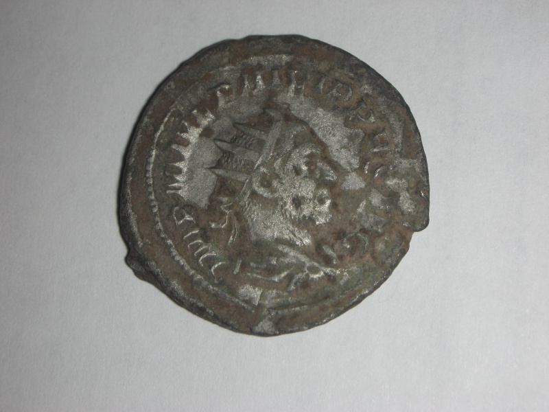 Antoniniano de Filipo I (ROMA AETERNAE) Dscn1328