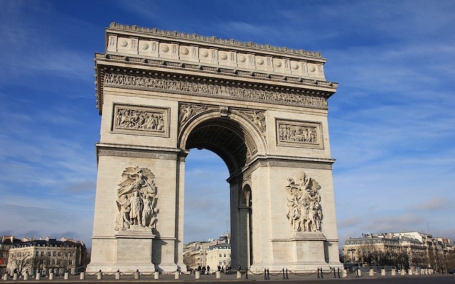 Arc de Triomphe Arc-de10