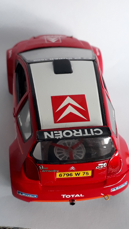 Citroen C2 Super 1600 - 1/43 - Page 3 20201213