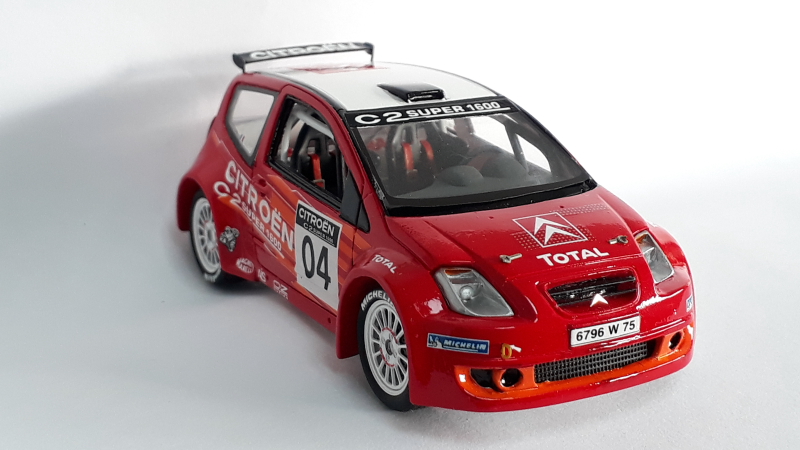 Citroen C2 Super 1600 - 1/43 - Page 3 20201220