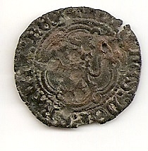 Blanca de Juan II (1406 - 1454 d.C) Escane19
