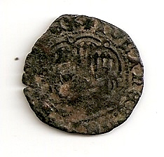 Blanca de Juan II (1406 - 1454 d.C) Escane20