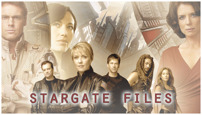 .:: Stargate Files ::.