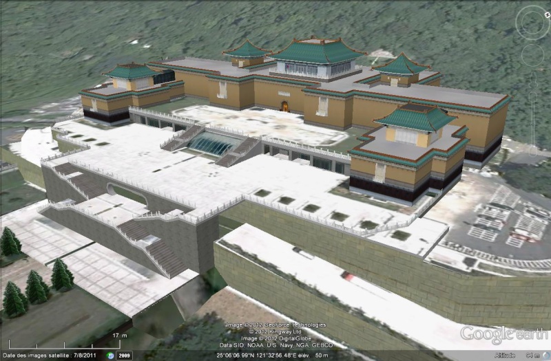 STREET VIEW : les musées en visite virtuelle - Page 3 Sans_416