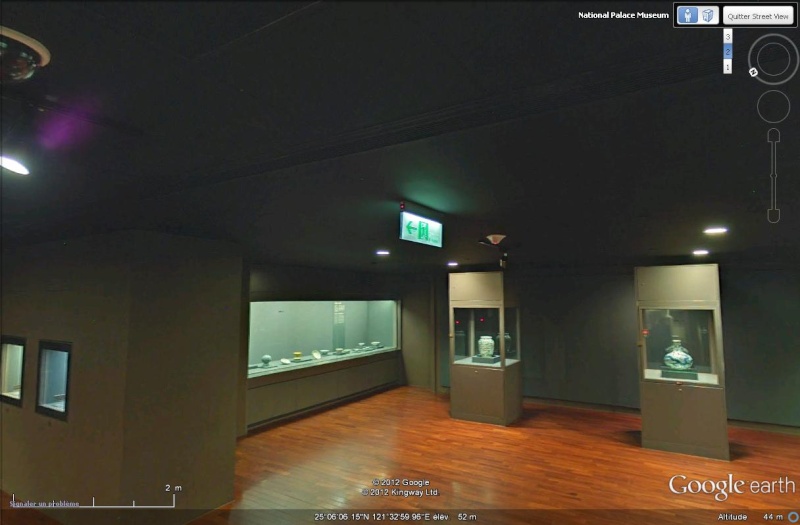 STREET VIEW : les musées en visite virtuelle - Page 3 Sans_418