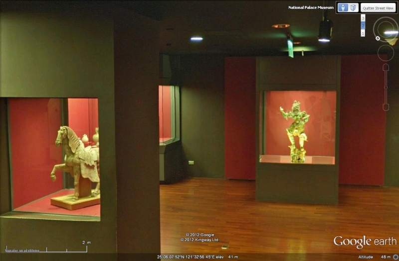 STREET VIEW : les musées en visite virtuelle - Page 2 Sans_421