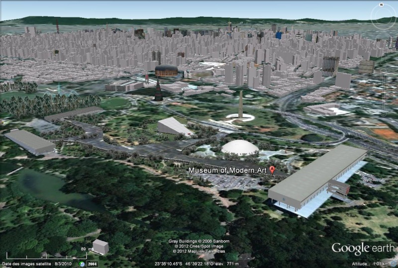 STREET VIEW : les musées en visite virtuelle - Page 2 Sans_427